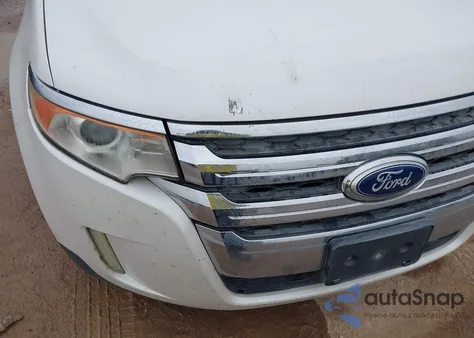 2011 Ford Edge Sel z USA, uszkodzony, nr VIN 2FMDK4JC7BBA85542